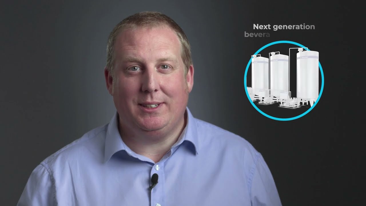 Next-generation beverage process equipment