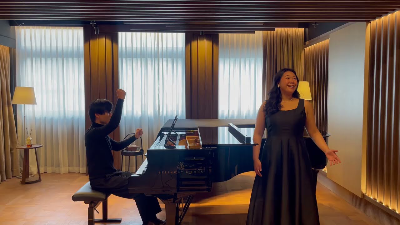 Michelle Cheung Tsz Yau performs Love Went A Riding - Frank Bridge