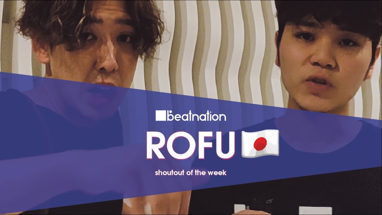Rofu 🇯🇵 | Shoutout Of The Week | Asia Beatbox Championship | Beatnation