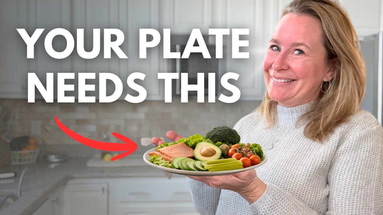 Perimenopause Brain Fog? Your Plate Is Missing These 3 Things