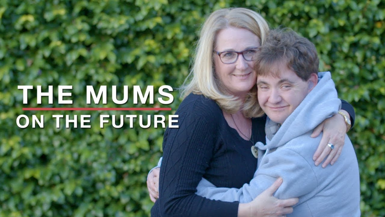 The Future: Parenting a Child with a Disability