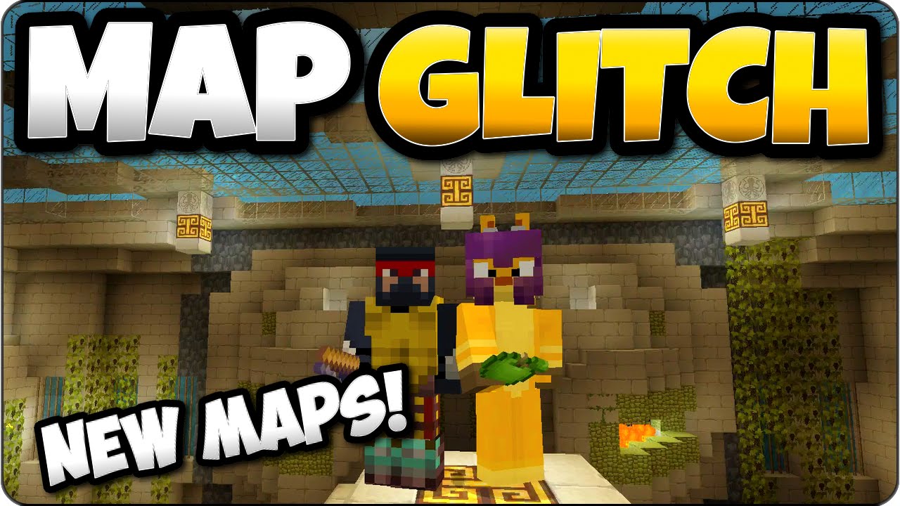 Minecraft New Out of Map Glitch TU39 Update- PS3, PS4, Xbox 360, Xbox One, Wii U Edition