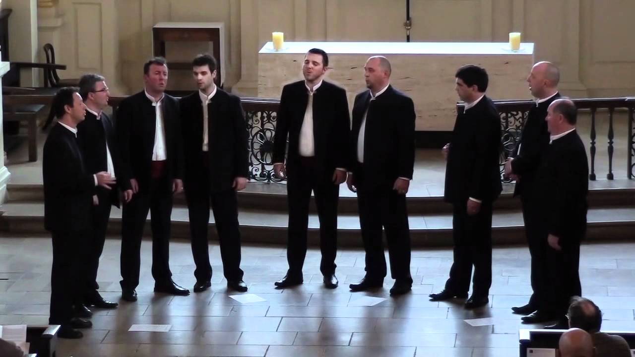 Klapa Motovun - Hallelujah