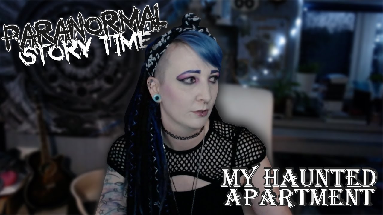 My Haunted House | Paranormal Storytime
