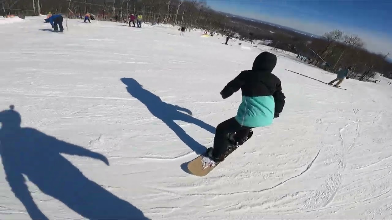 Snowboarding Is Therapy.