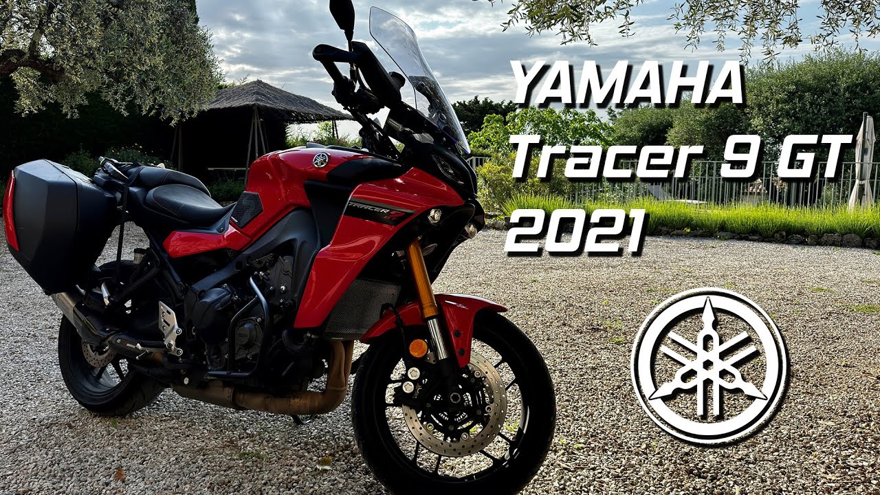 Test Yamaha Tracer 9 GT 2021 | 120 Chevaux Objectif Lune 🚀