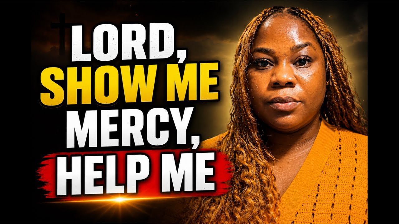 WHEN YOU DON&rsquo;T KNOW WHAT TO DO, PRAY THIS | Hour of divine mercy prayer