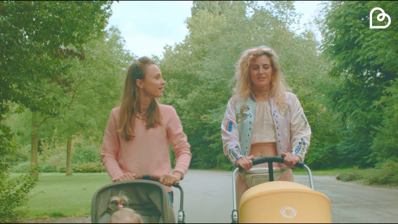 The Walks met Nina Pierson &  Cata.Pirata (Seizoen 1, Aflevering 1)