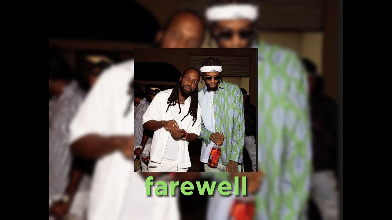 Alkaline & Movado - Farewell (sped up)