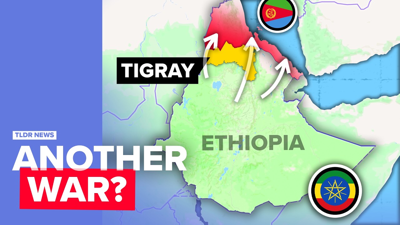 Why Ethiopia and Eritrea are Edging Towards War