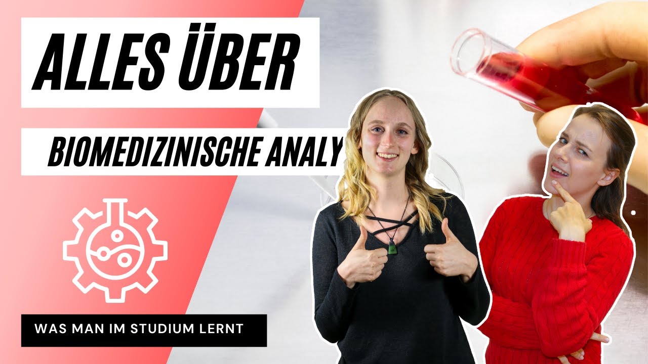 BIOMEDIZINISCHE ANALYTIK | FH Campus Wien