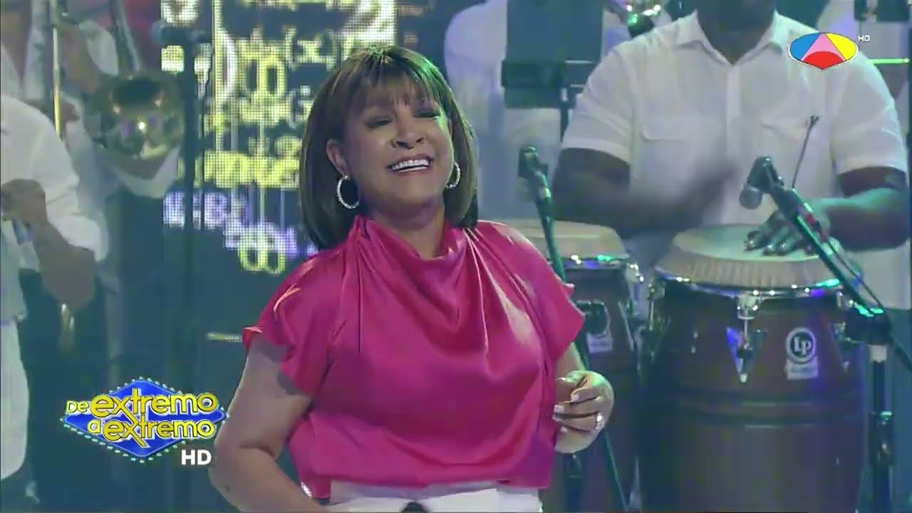 Milly Quezada Presentación Musical EN VIVO | Extremo a Extremo