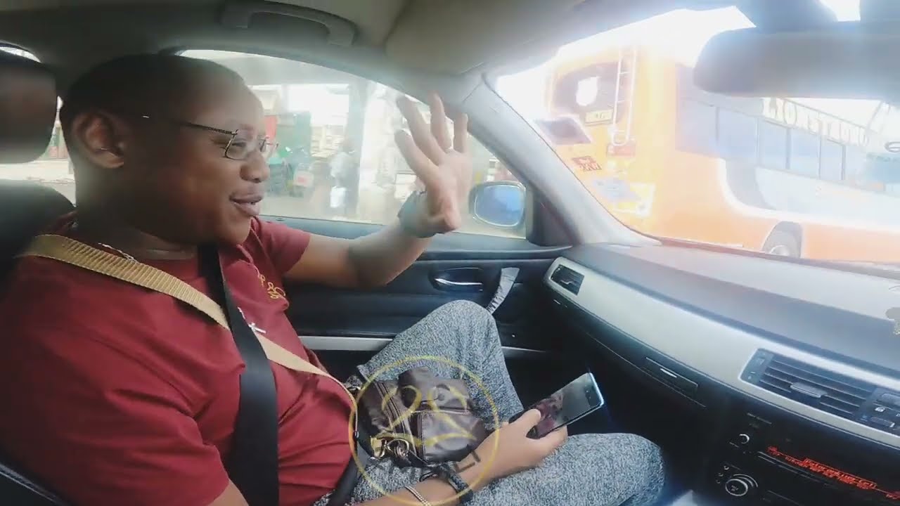 MAANDAMANO: MLOLONGO/ DRIVE WITH CLEMO 254