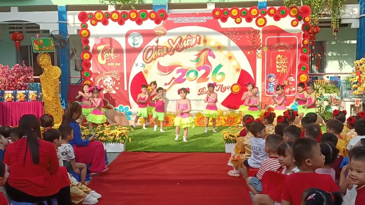 NHỊP ĐIỆU LÁ