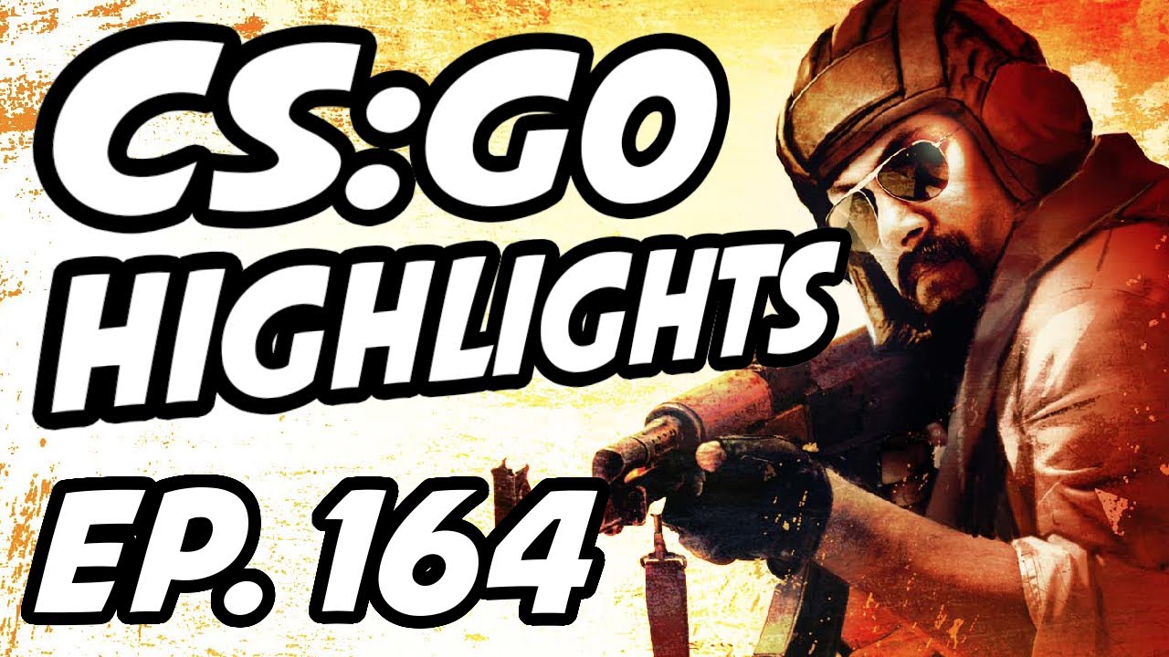 Counter-Strike Global Offensive CSGO Daily Highlights | Ep. 164 | playCEVO, jokasteve, SeasideSwing