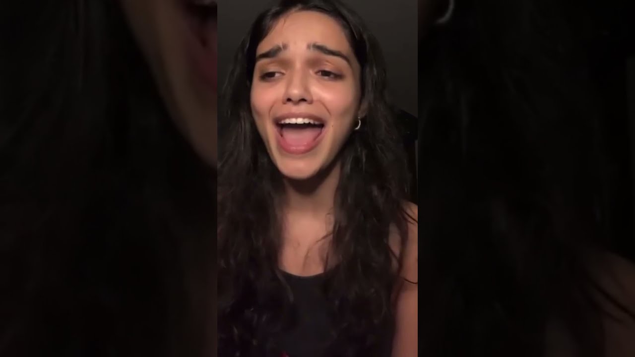 Breathe - Rachel Zegler (In The Heights)