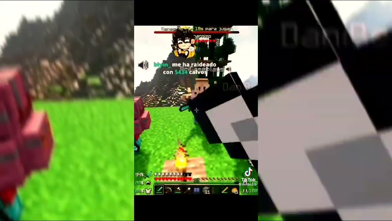 PERXITA TROLEO A TODOS CON SU SKIN DE DIAMANTE 🤣🤣🤣