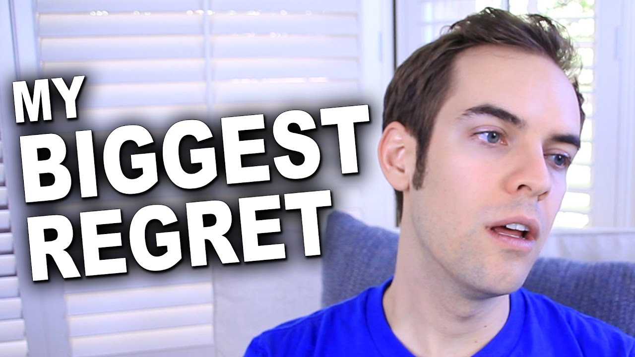 My Biggest Regret (JackAsk #77)