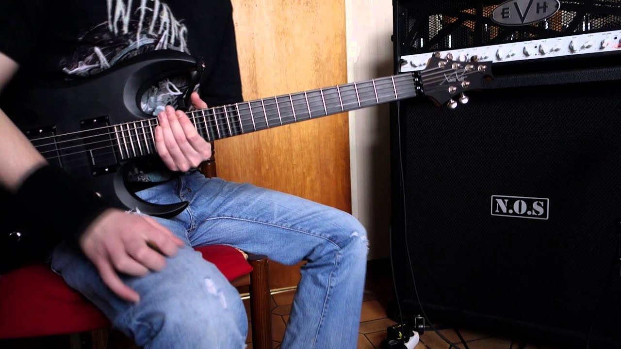 Comment jouer du death metal melodique - How to play melodic death metal
