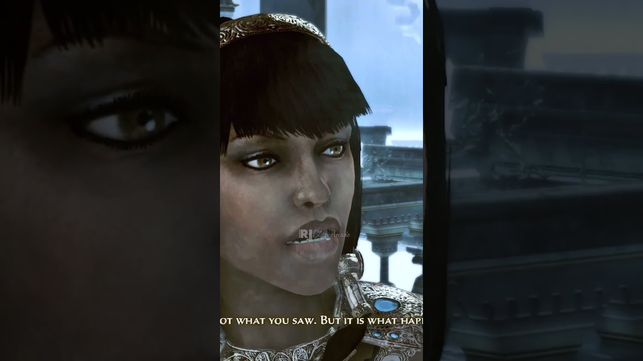 Ratash Kills and Possesses Malik! 