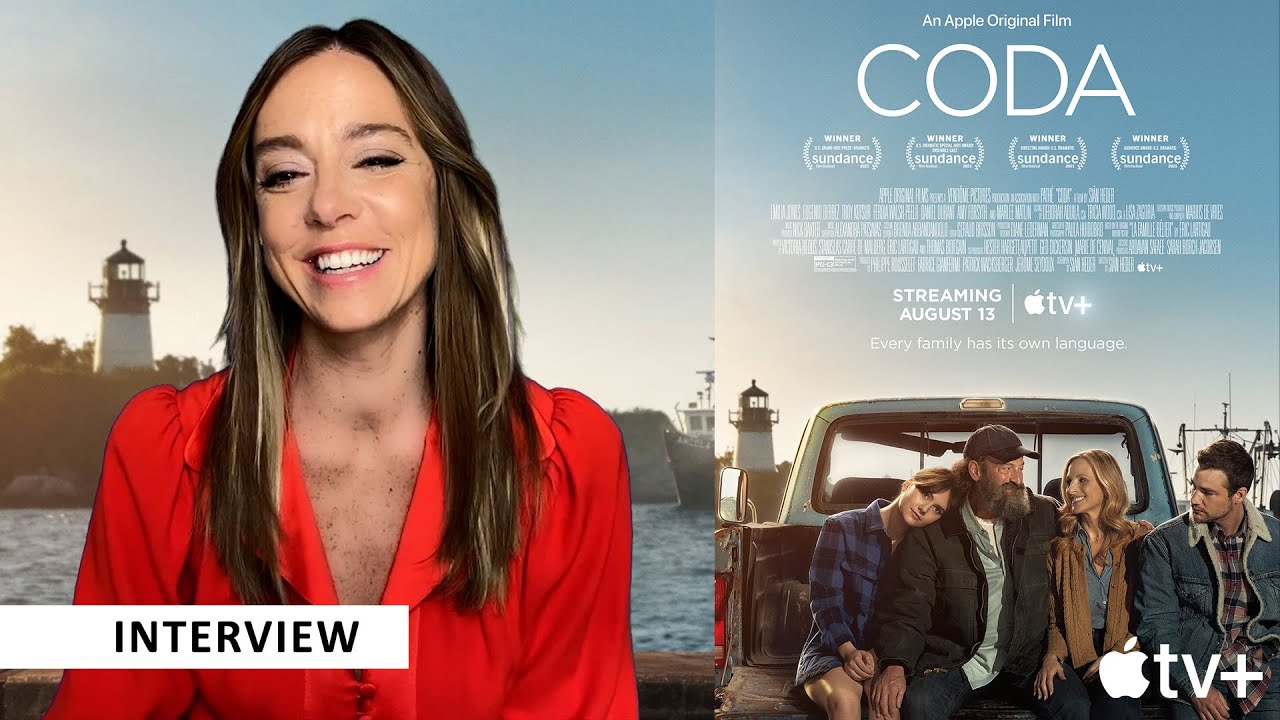 CODA - Director Sian Heder on her heartwarming new film, and her amazing cast