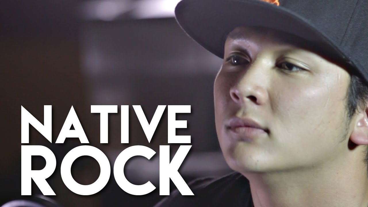 Matua Sablan- Native Rock | Acoustic Attack