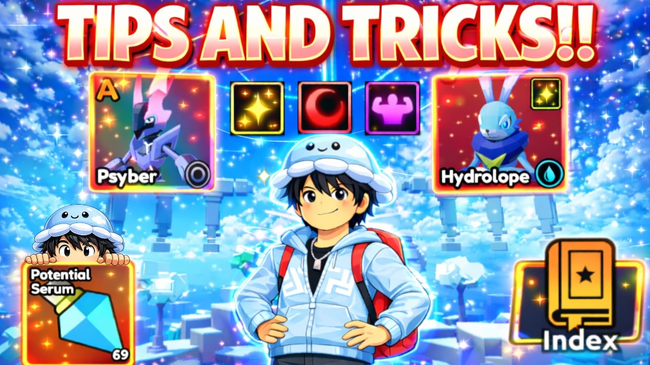 What to know in Catch a Monster!! [Tips and Tricks]