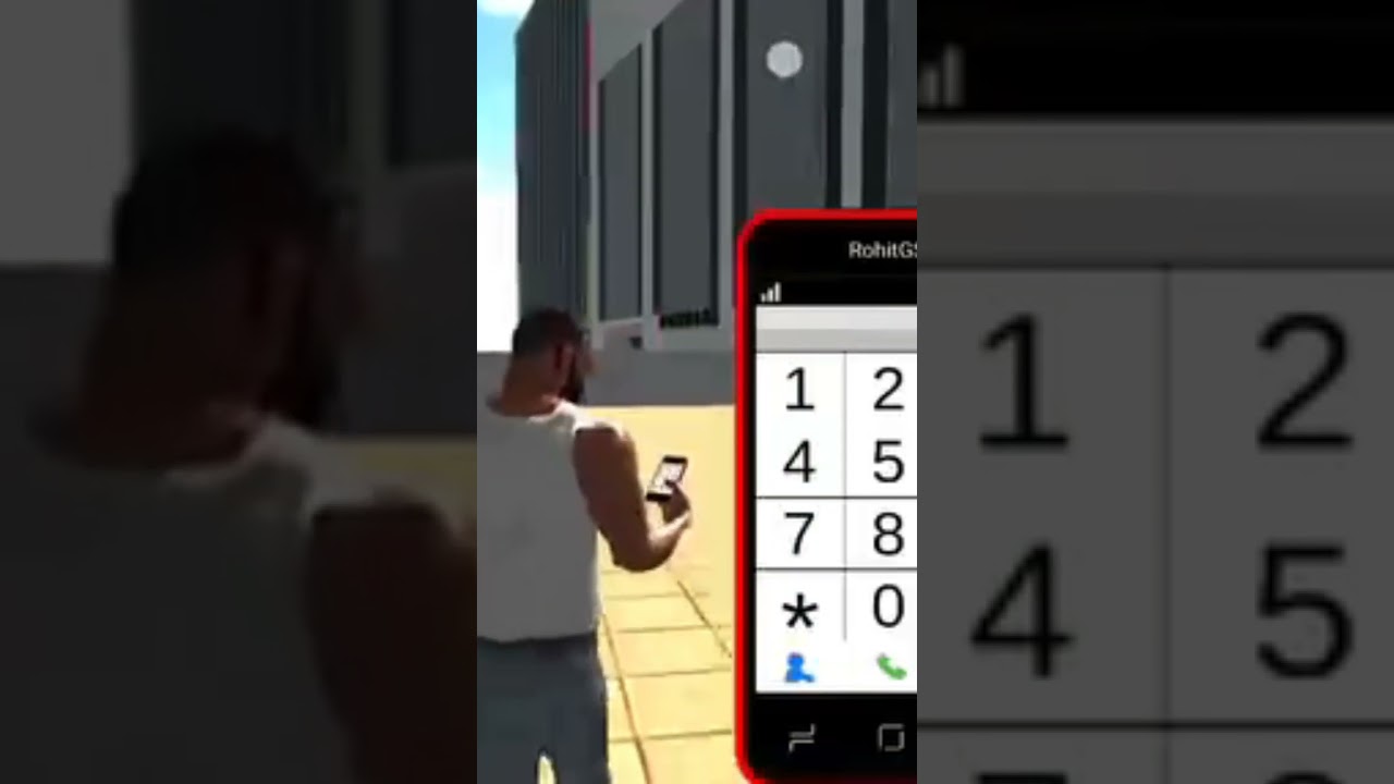 New cheat code 😭 please subscribe #gta #gaming #chetcode #indianbikedriving3dnew