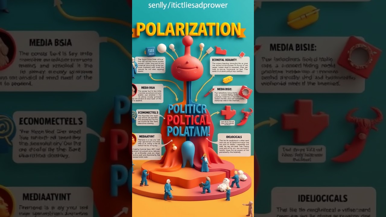 What Is Political Polarization? Explained in 60 Seconds