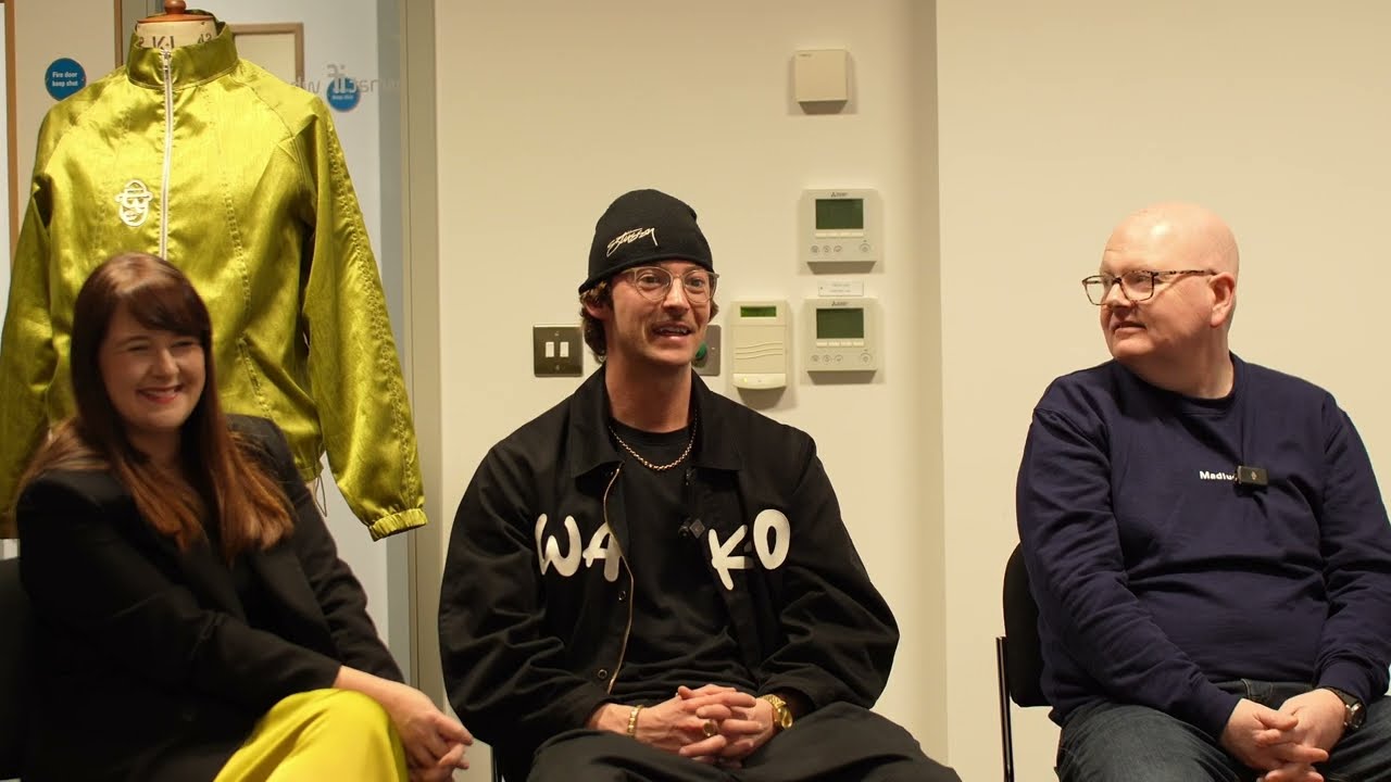 The Conscious Design Series Session 2: Q&A.