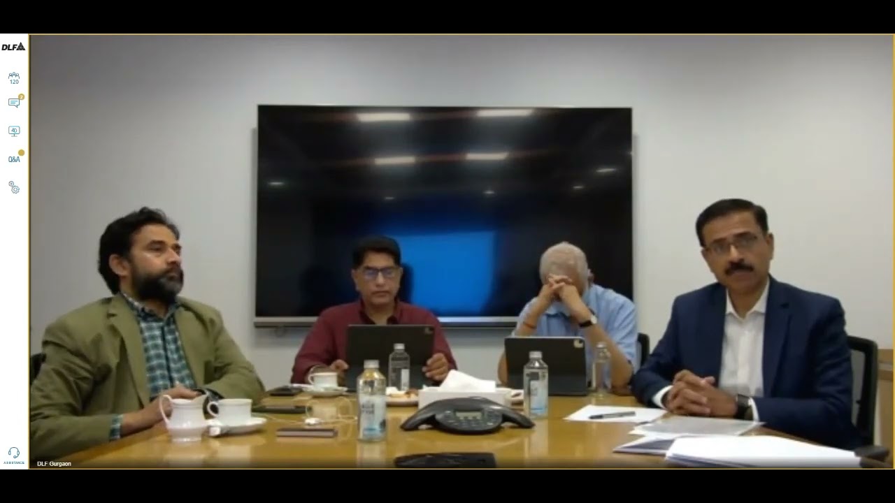 DLF Earnings Call for Q1FY23