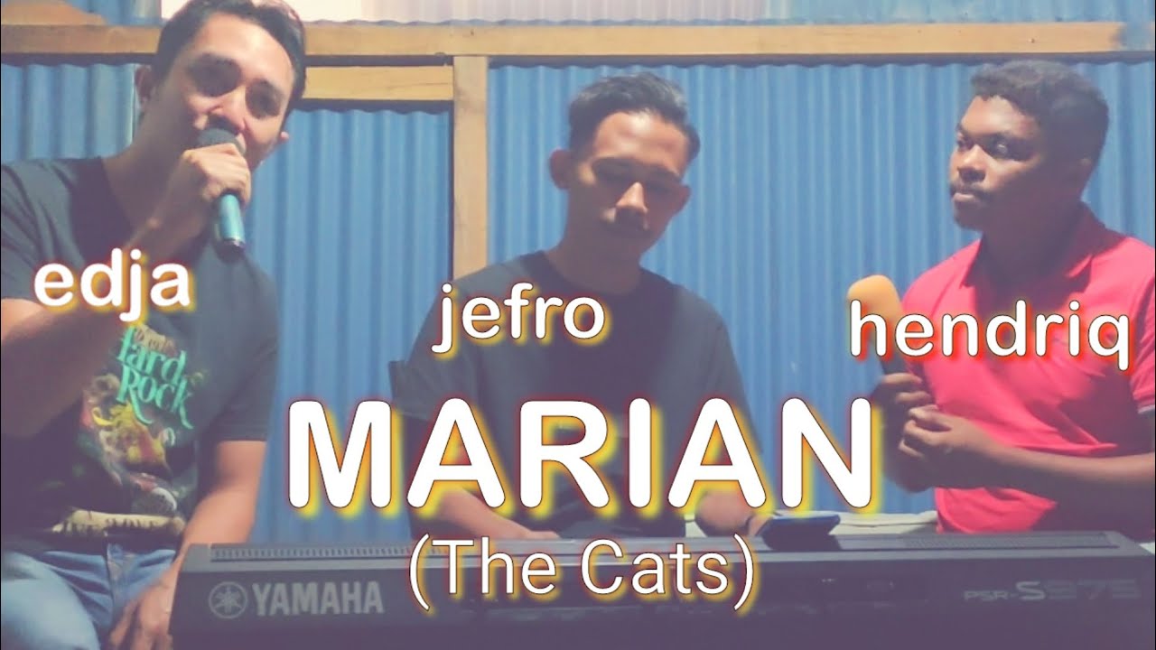 MARIAN - (The Cats) //cover