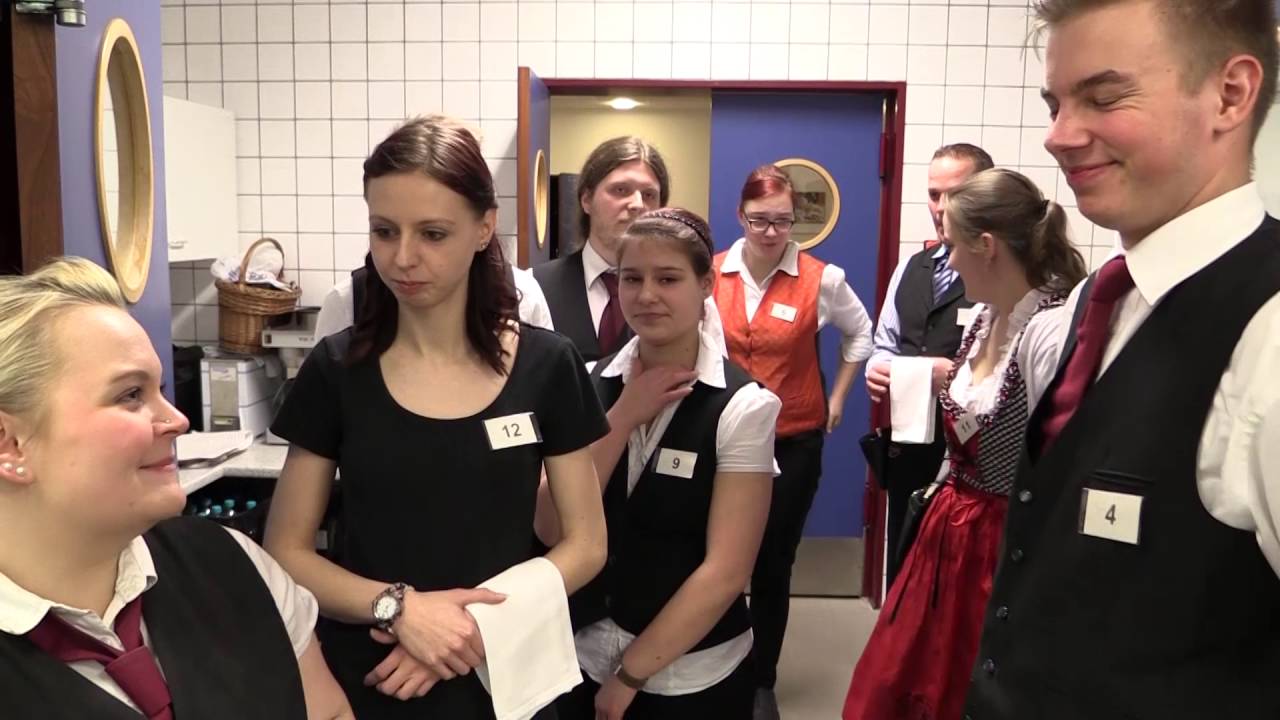 Die 21ten Altmarkjugendmeisterschaften in den gastgewerblichen Ausbildungsberufen