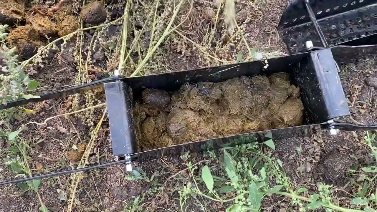 Recycled (FREE) Fuel for Your Wood Burning  / Multi Fuel Stove - POO BRICKS - Natural Heating