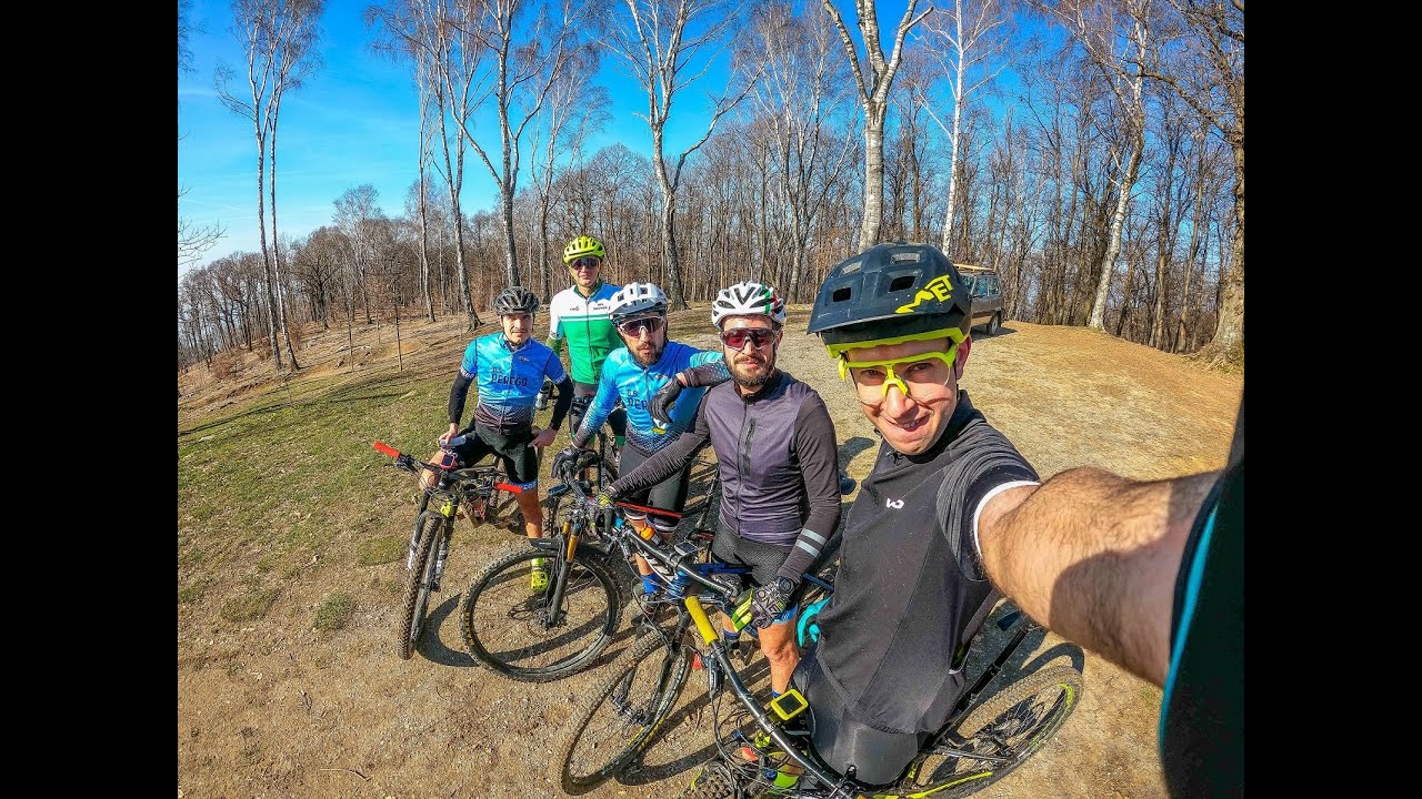 DH 1 Campsirago - Mondonico con crash, riuscirò a superarli tutti?