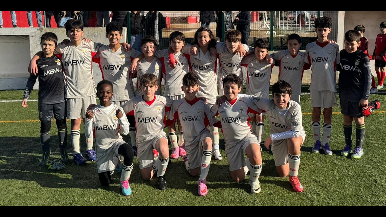 2ª parte A C D F C  Calçada Oldrões  VS Ger  Benfica Mts