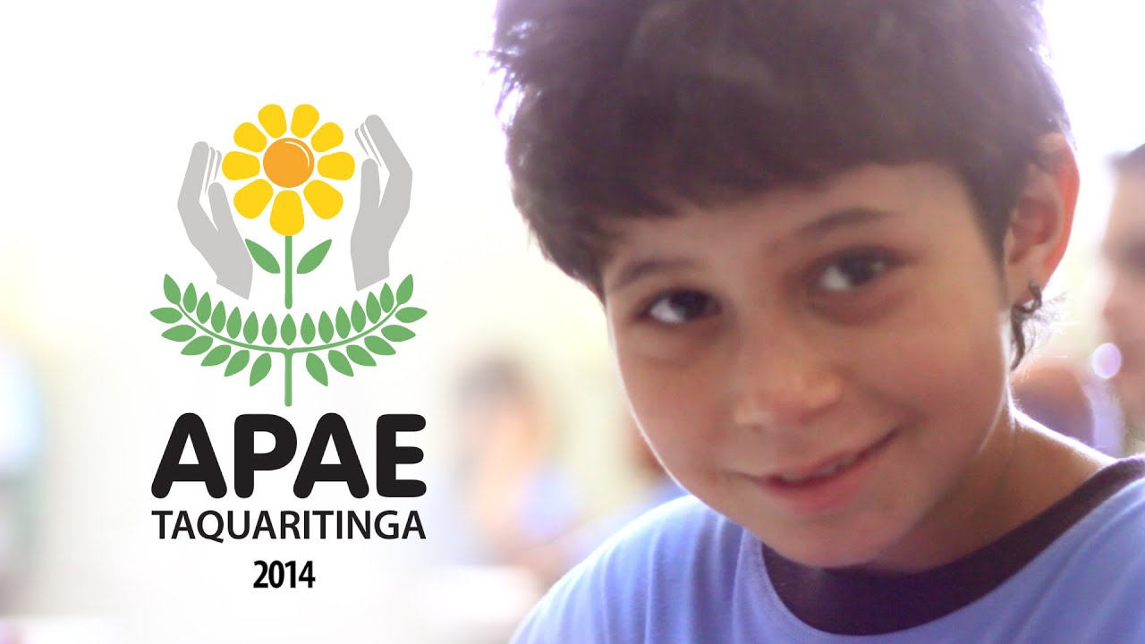 Institucional APAE 2014