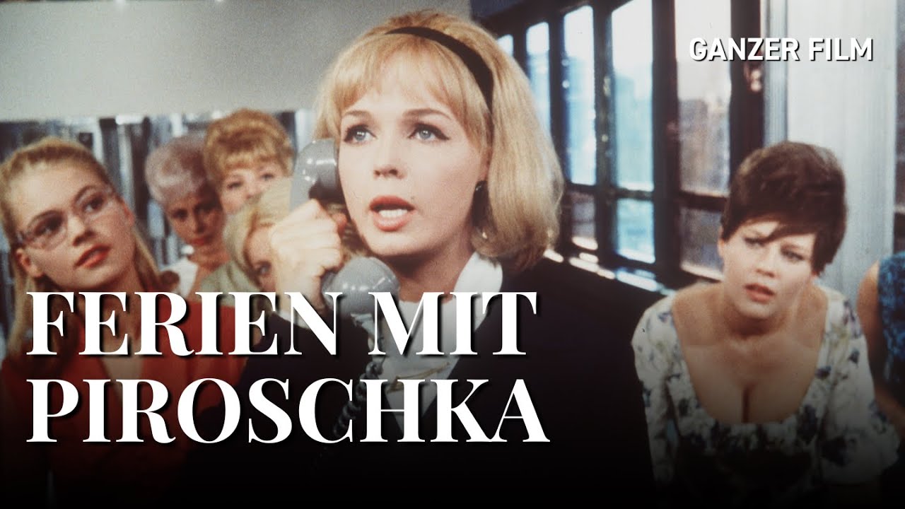 Ferien mit Piroschka, 1965 | Ganzer Film | HeimatfilmeTV