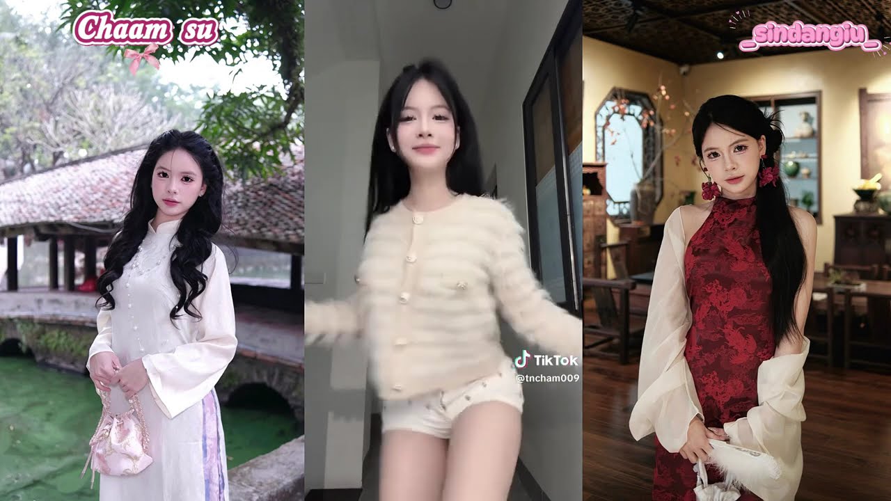 🥵Tổng hợp những video Tik Tok của Chaam Sú trong mấy tháng qua😻#11
