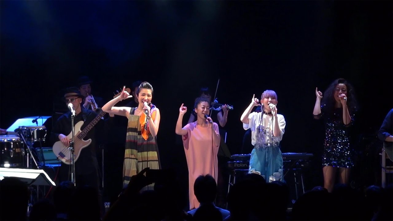 TDO w/JILLE, bird, YOSHIKA (SOULHEAD), SILVA【林檎殺人事件】 LIVE