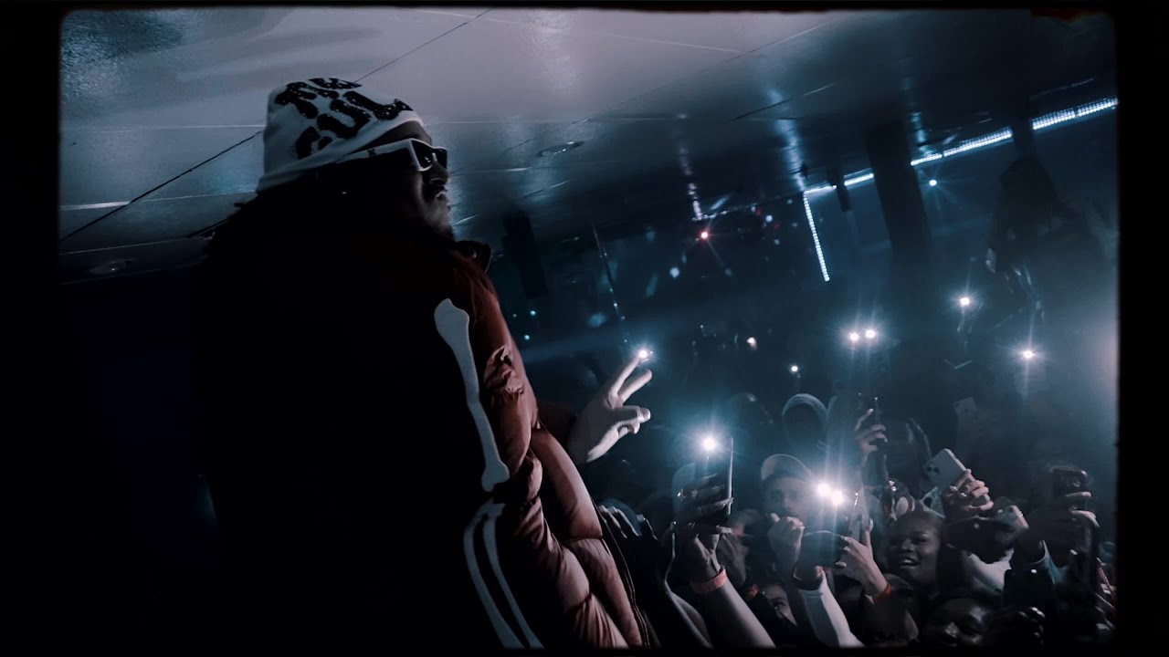 Yung X - Pro Shit Talker (Official Video)