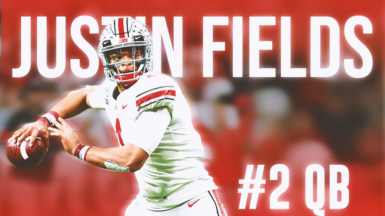 Justin Fields Film Study