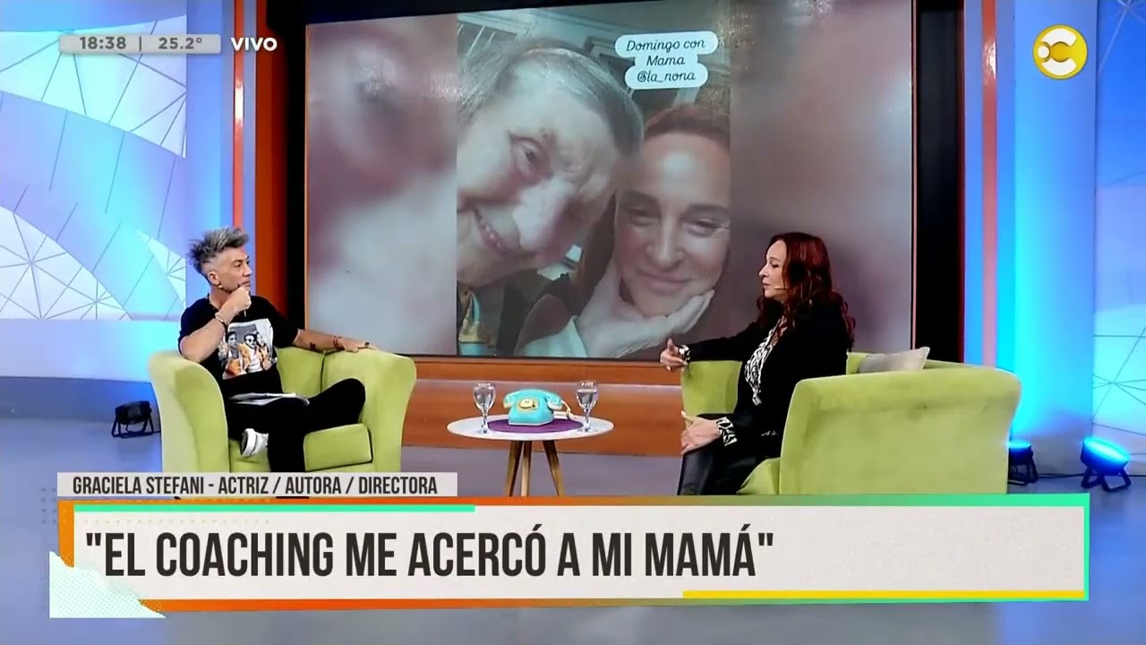 Graciela Stefani presenta: 