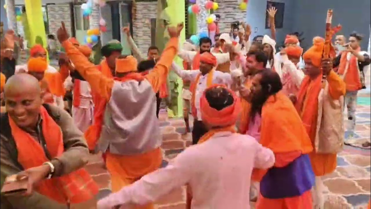 वागड़ी भजन आनन्द विडियो 👇 गांगड़तलाई में लोकप्रिय भजन 2026