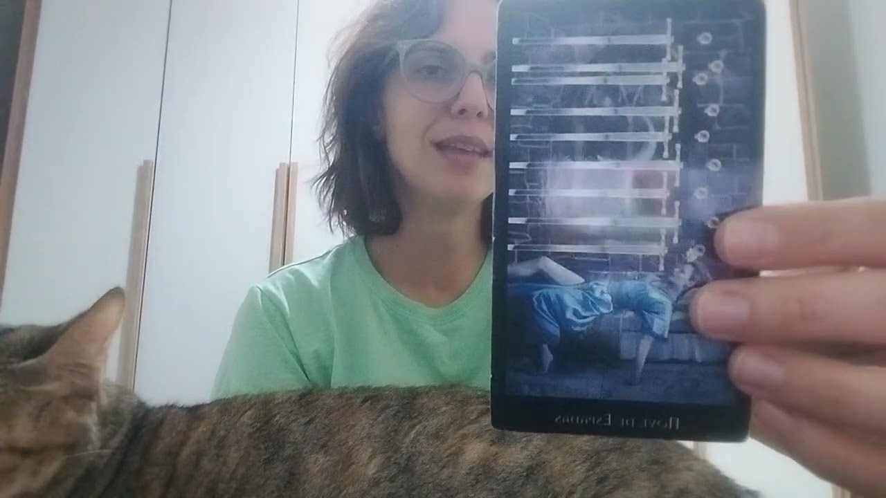 CAPRICÓRNIO// INQUIETAÇÃO E PENSAMENTOS OFUSCADOS.