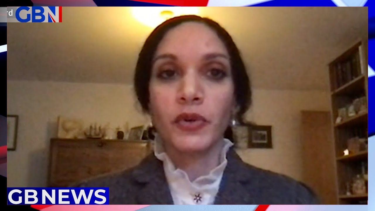 Is the BBC 'rewriting' British history? Oxford University lecturer Dr Marie Kawthar Daouda discusses