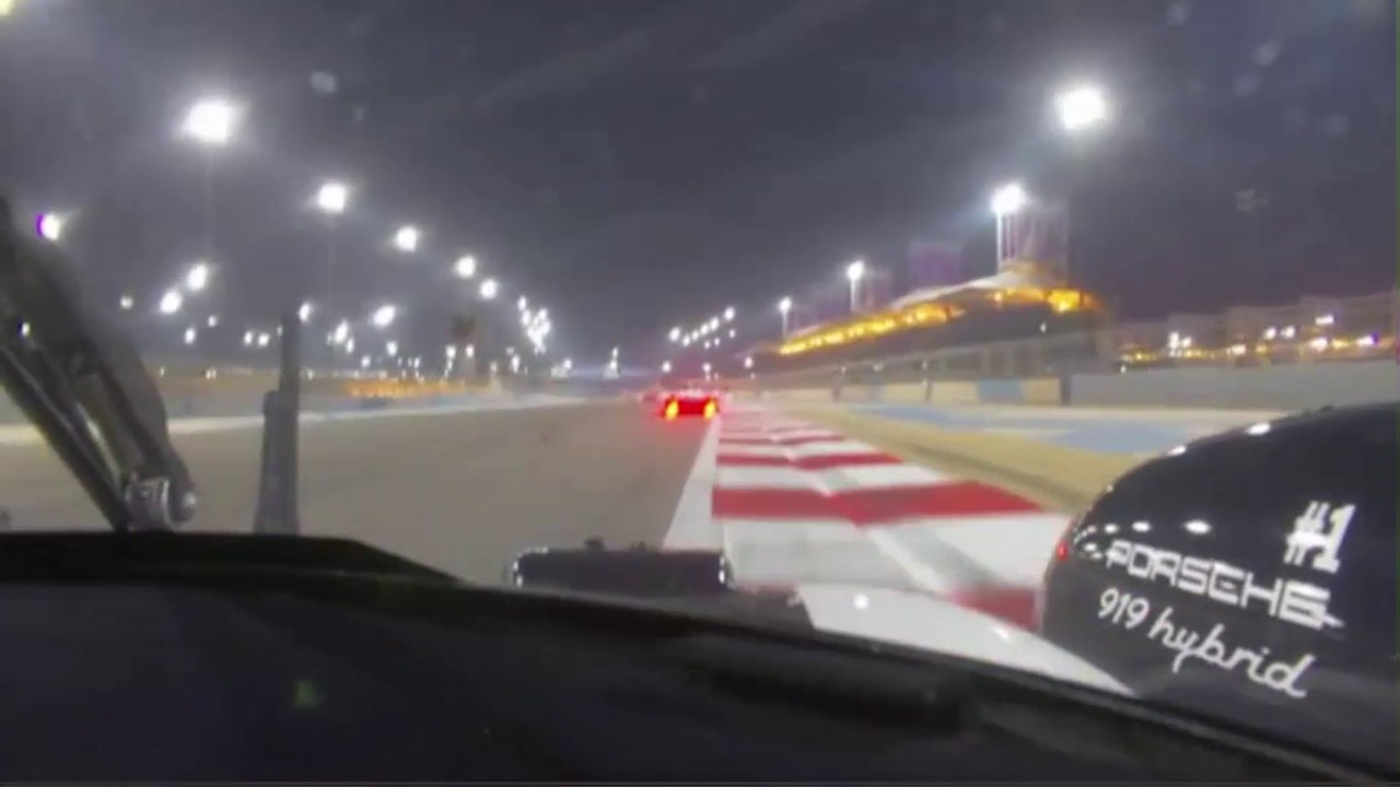 WEC | 6 Hours of Bahrain | Porsche #1