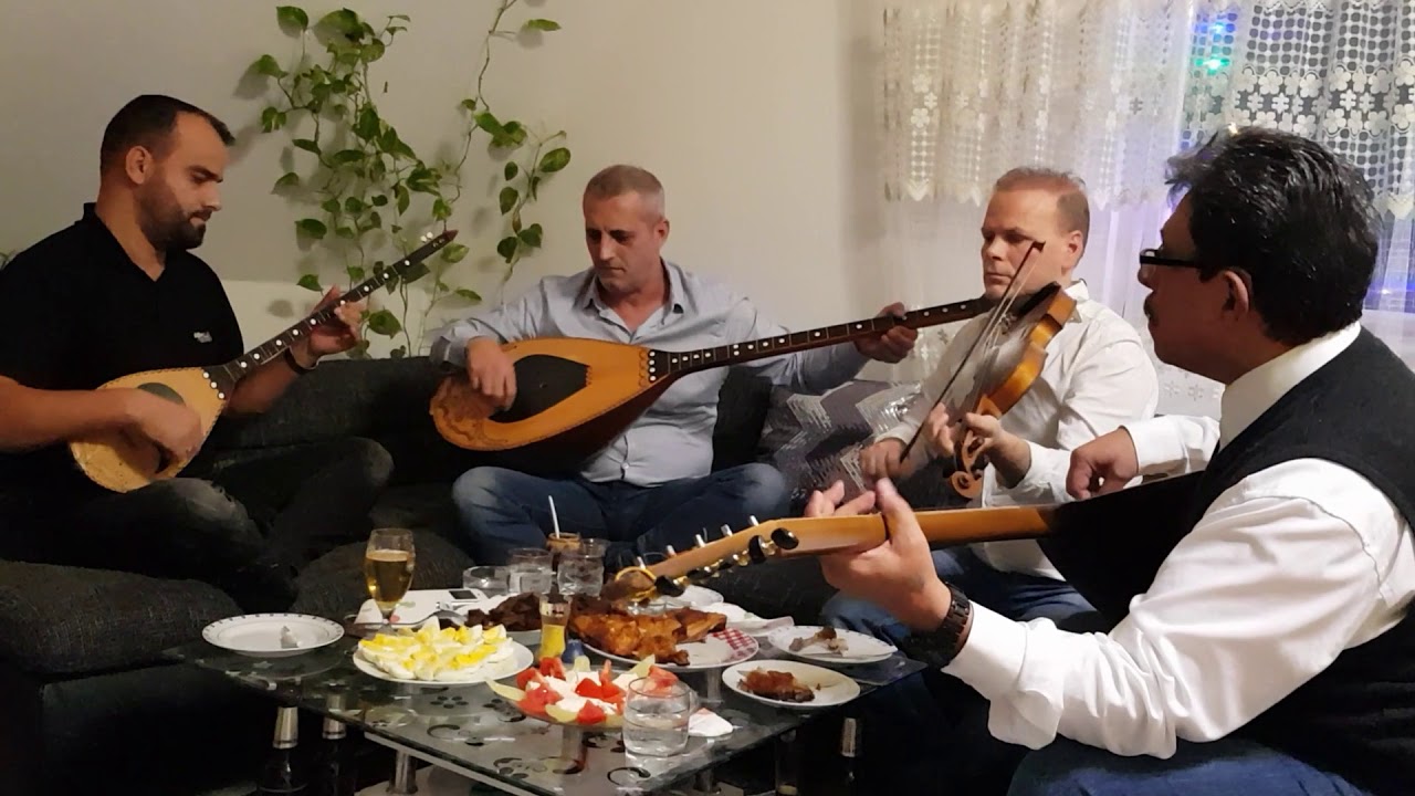 Afet Ibishi /Agim Boka  kanga Kah jan Tokat Tona
