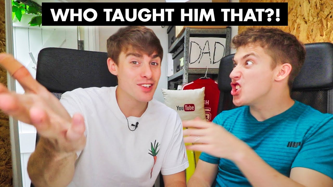 🇰🇷 OLLIE’S FIRST FULL SENTENCE in KOREAN..?!
