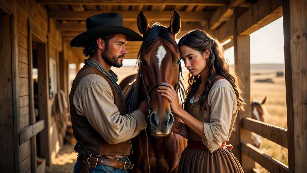 Alle glaubten, er sei ein echter Cowboy … bis sie sein Geheimnis entdeckte
